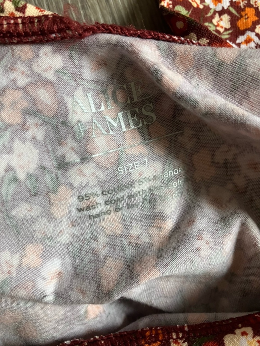 Alice + Ames Storybook Peter Pan Ballet Dress - Picture 3 of 6